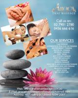 Aroca Thai Massage | Hot Stones Massage Pyrmont image 1